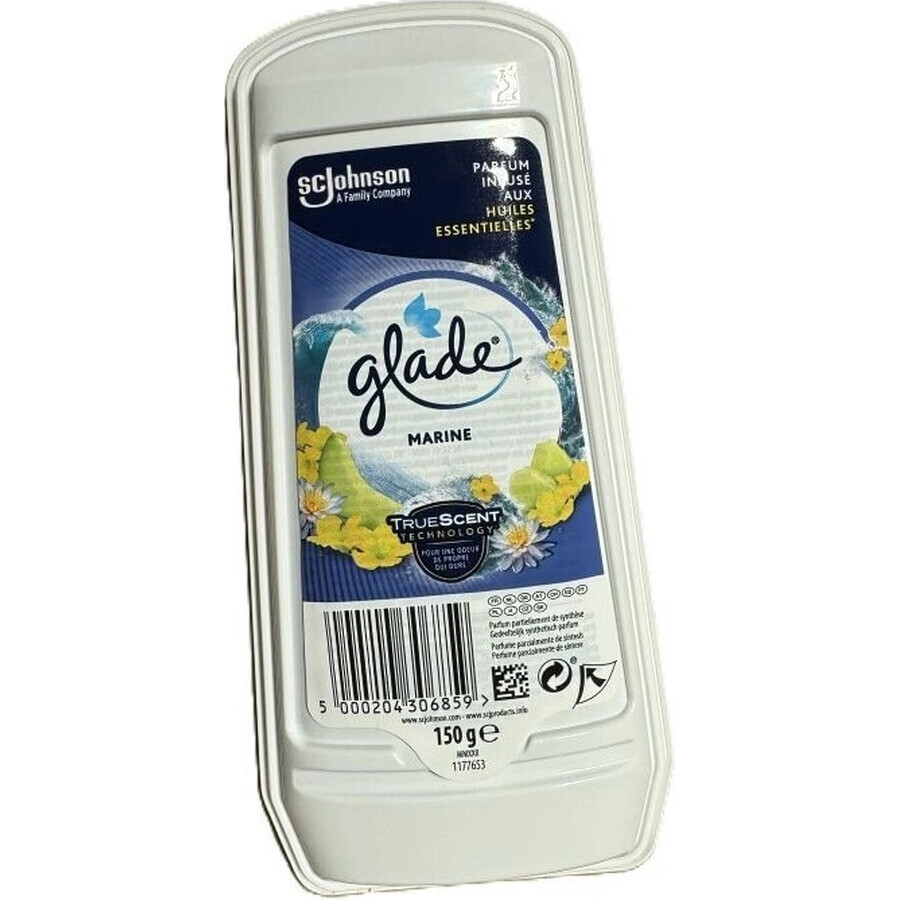 Glade Marine Gel duopack 2×150 g, luchtverfrisser