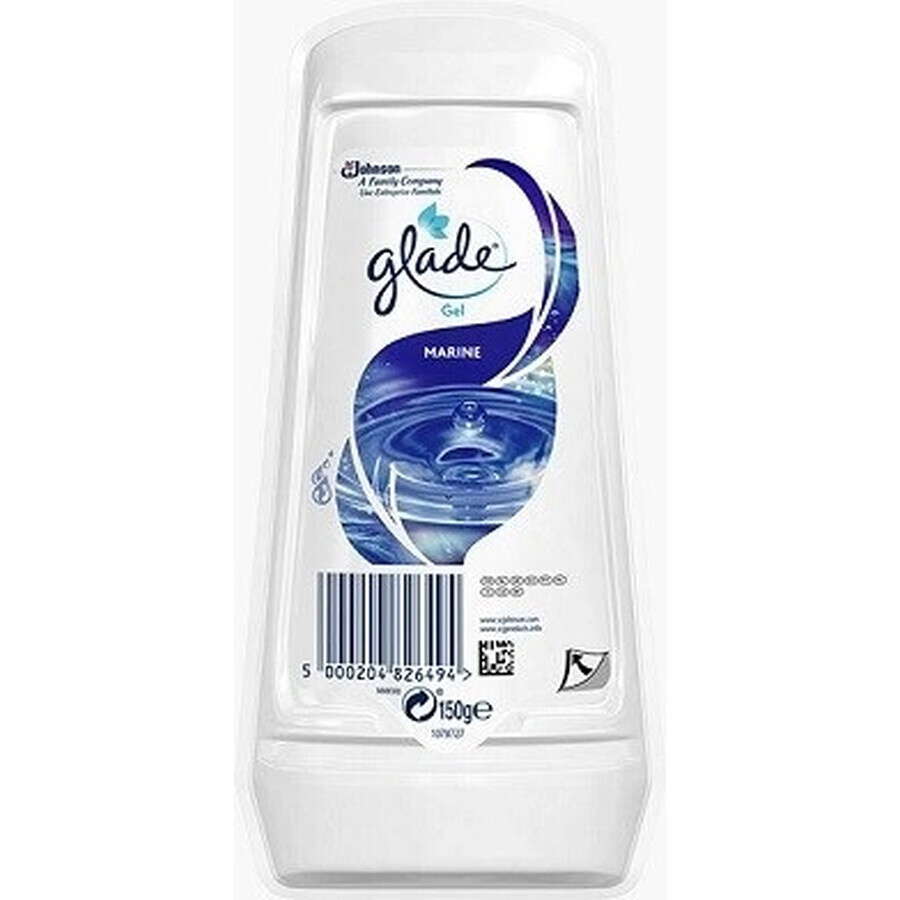 Glade Marine Gel duopack 2×150 g, luchtverfrisser