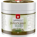 BERRY Zalf 1×50 ml voor een betere ademhaling