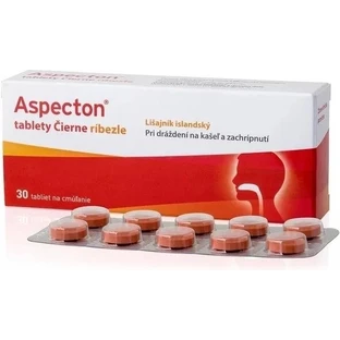 Aspecton Zwarte bes tabletten 30 tbl, voedingssupplement