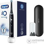 Oral B Oral B iO Series 6 Black 1×1 Electric Toothbrush, brosse à dents électrique