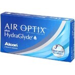 Airoptix Plus Hydraglyde D-1.75 Z8.6 3pcs