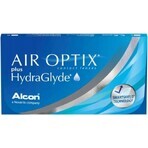 Airoptix Plus Hydraglyde D-1.75 Z8.6 3pcs