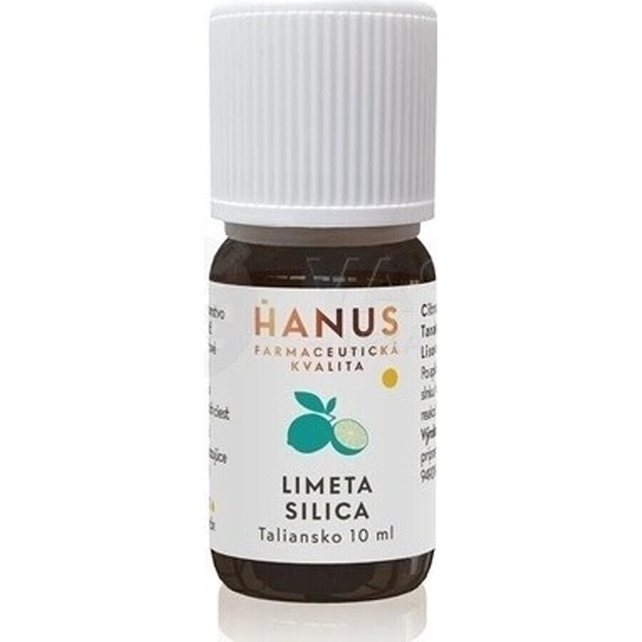 HANUS SILICA LIMET 1×10 ml huile essentielle