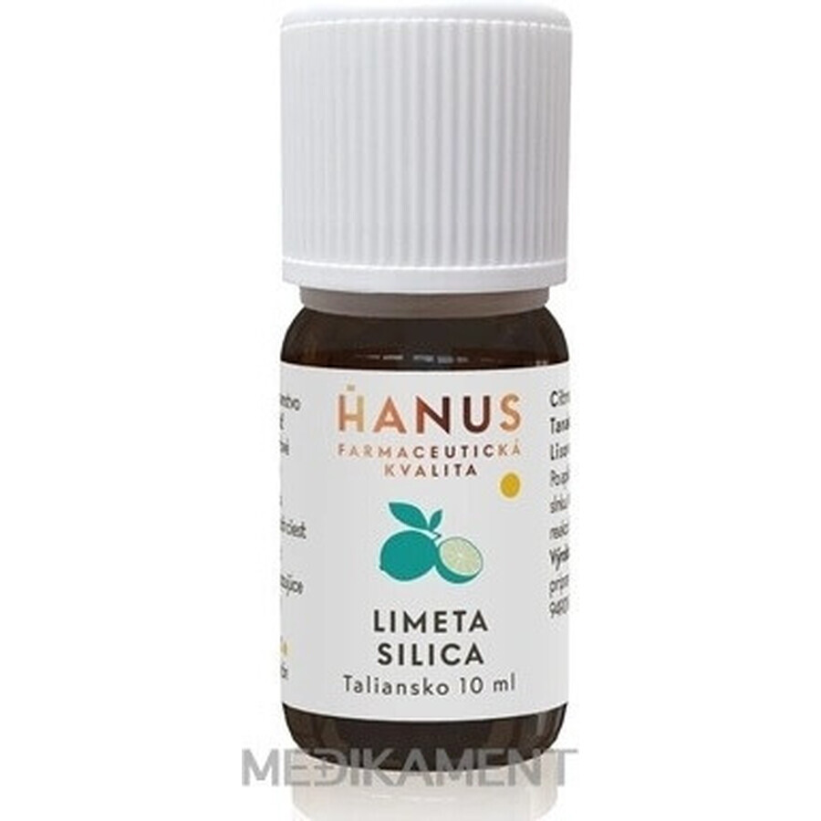 HANUS SILICA LIMET 1×10 ml huile essentielle