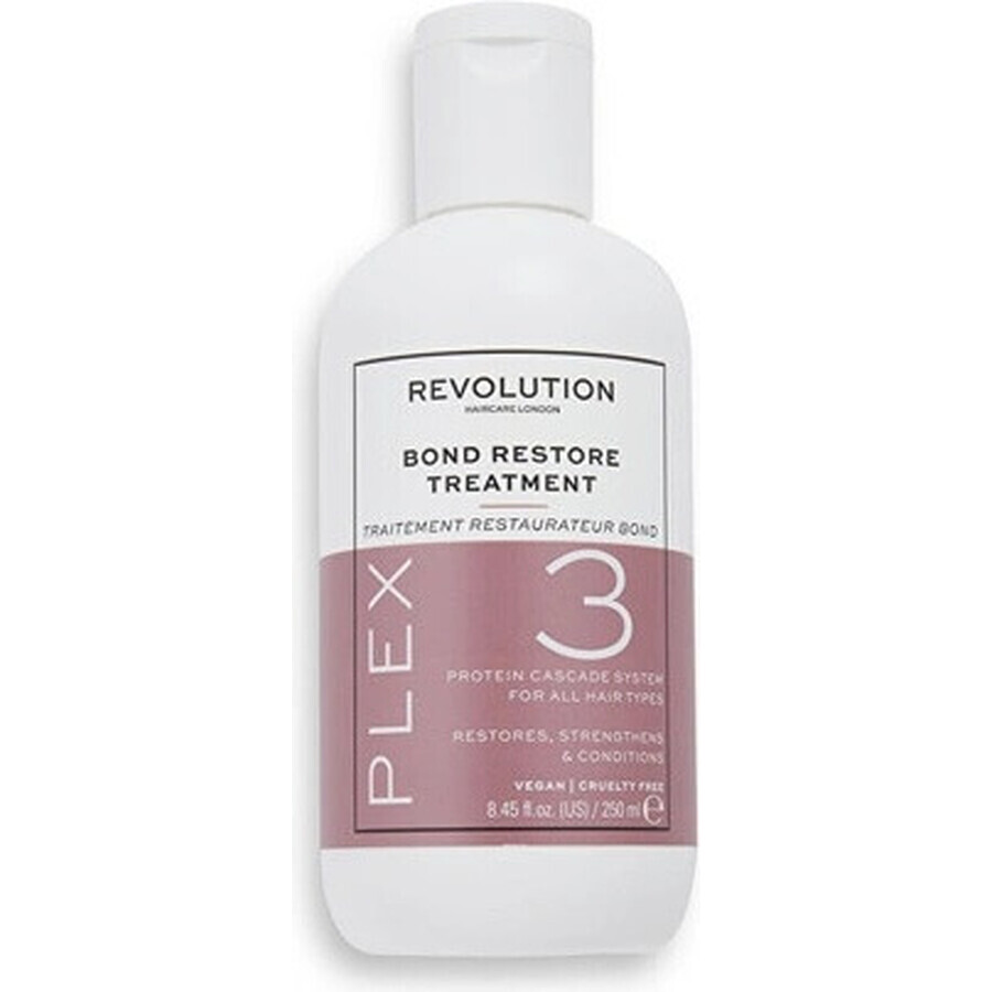 Revolution Haircare Plex Haircare Plex No.3 Bond Hair Perfector Hair Care 1×1 pc