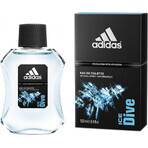 Adidas Ice Dive Edt 100ml 1×100 ml, Apă de toaletă