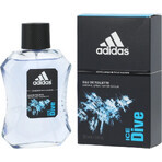 Adidas Ice Dive Edt 100ml 1×100 ml, Apă de toaletă