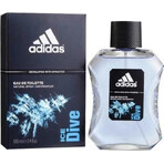 Adidas Ice Dive Edt 100ml 1×100 ml, Apă de toaletă