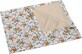 Kinderdeken B&#193;RA 5284/427 75x100 beige/poesjes 1&#215;1 stuk, babydeken