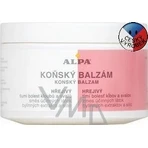 ALPA PAARDENBALM Verwarmend 1×250 ml, massage