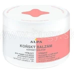 ALPA PAARDENBALM Verwarmend 1×250 ml, massage