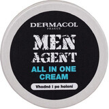 Dermacol Men Agent crème tout-en-un 1×75 ml, crème pour le visage