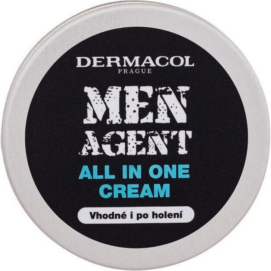 Dermacol Men Agent crème tout-en-un 1×75 ml, crème pour le visage