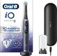 Oral B EK iO Series 9 Zwart onyx + tandenborstelhouder + reisetui 1&#215;1 set, elektronische tandenborstel