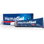 HemaGel 30G 1×30 g, hydrofiele gel