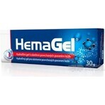 HemaGel 30G 1×30 g, hydrofiele gel