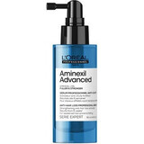 L'Oréal Professionnel Aktivierendes Serum gegen Haarausfall Aminexil Advanced Fuller & Strong er Strength Ening 1×90 ml, Serum gegen Haarausfall