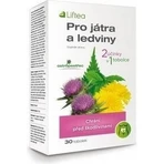 LIFTEA Wątroba i nerki 1×30 cps: ceny i cechy