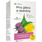 LIFTEA Wątroba i nerki 1×30 cps: ceny i cechy