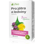 LIFTEA Wątroba i nerki 1×30 cps: ceny i cechy