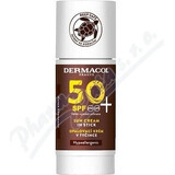 Dermacol SUN Stick de protection solaire SPF 50+ 1×24 g, protection solaire