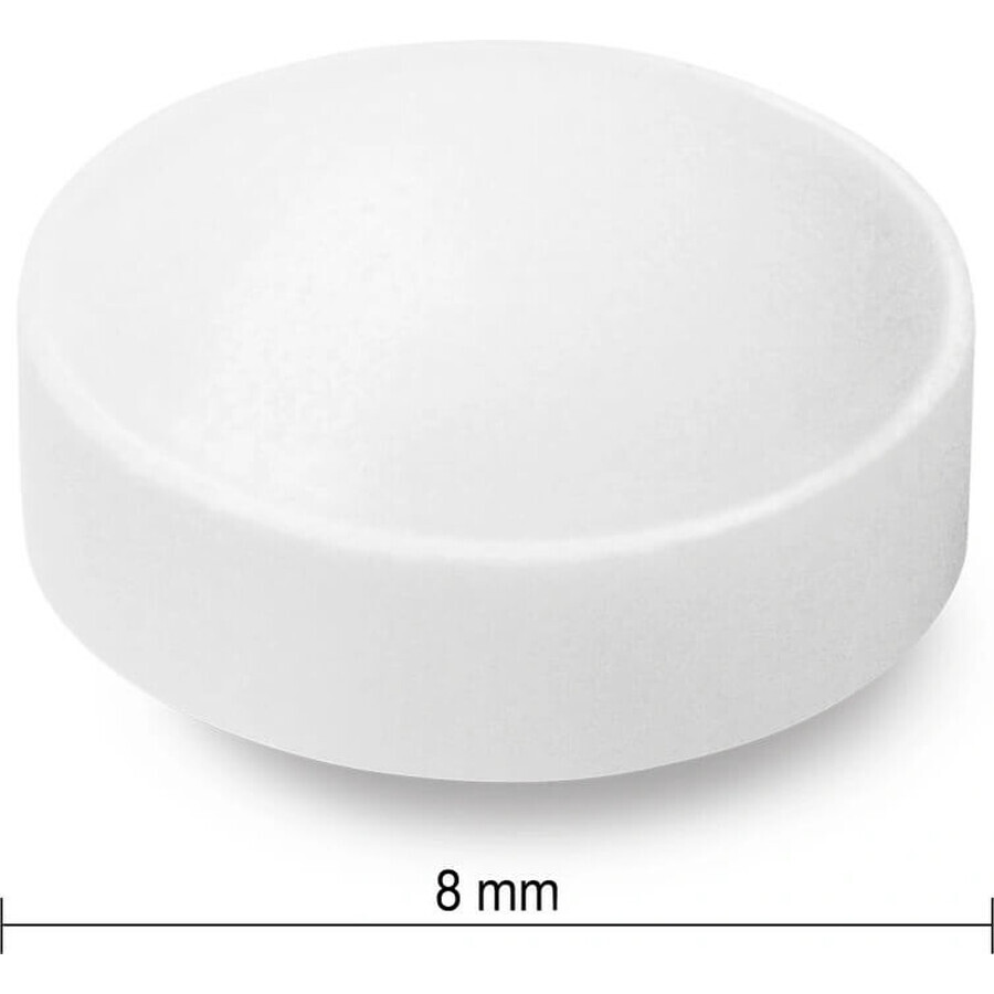 JAMIESON POTASIUM 50 mg 1×100 tbl, potassium