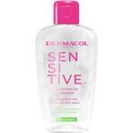 DERMACOL SENSITIVE Démaquillant pour les yeux 1×150 ml, démaquillant pour les yeux