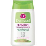 DERMACOL SENSITIVE Démaquillant pour les yeux 1×150 ml, démaquillant pour les yeux