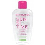 DERMACOL SENSITIVE Démaquillant pour les yeux 1×150 ml, démaquillant pour les yeux