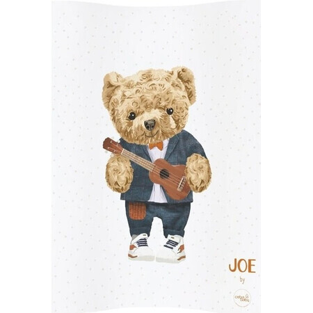 CEBA Zachte Cosy Fluffy Joe 2 vierkant (48x70) Cosy Fluffy Joe 1×1 pc