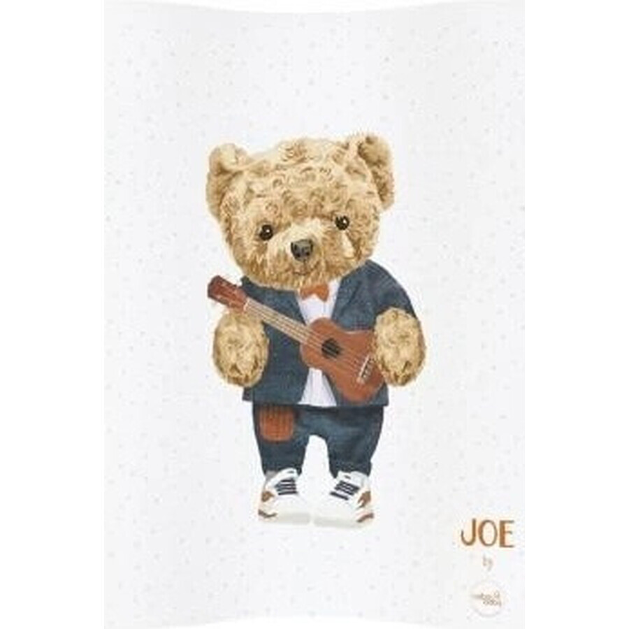 CEBA Zachte Cosy Fluffy Joe 2 vierkant (48x70) Cosy Fluffy Joe 1×1 pc