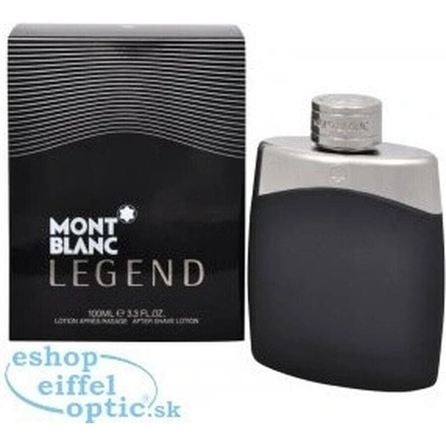 Montblanc Legend Aftershave 100ml 1×100 ml, aftershave