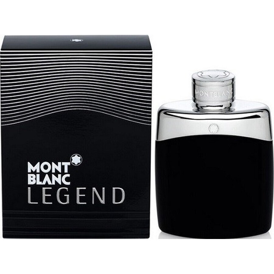 Montblanc Legend Aftershave 100ml 1×100 ml, aftershave