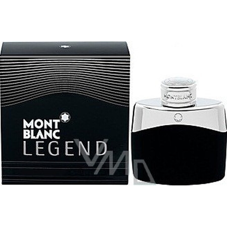 Montblanc Legend Aftershave 100ml 1×100 ml, aftershave