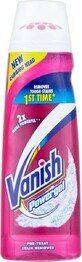 Vanish Power Voorwasgel 1&#215;200 ml, wasgel