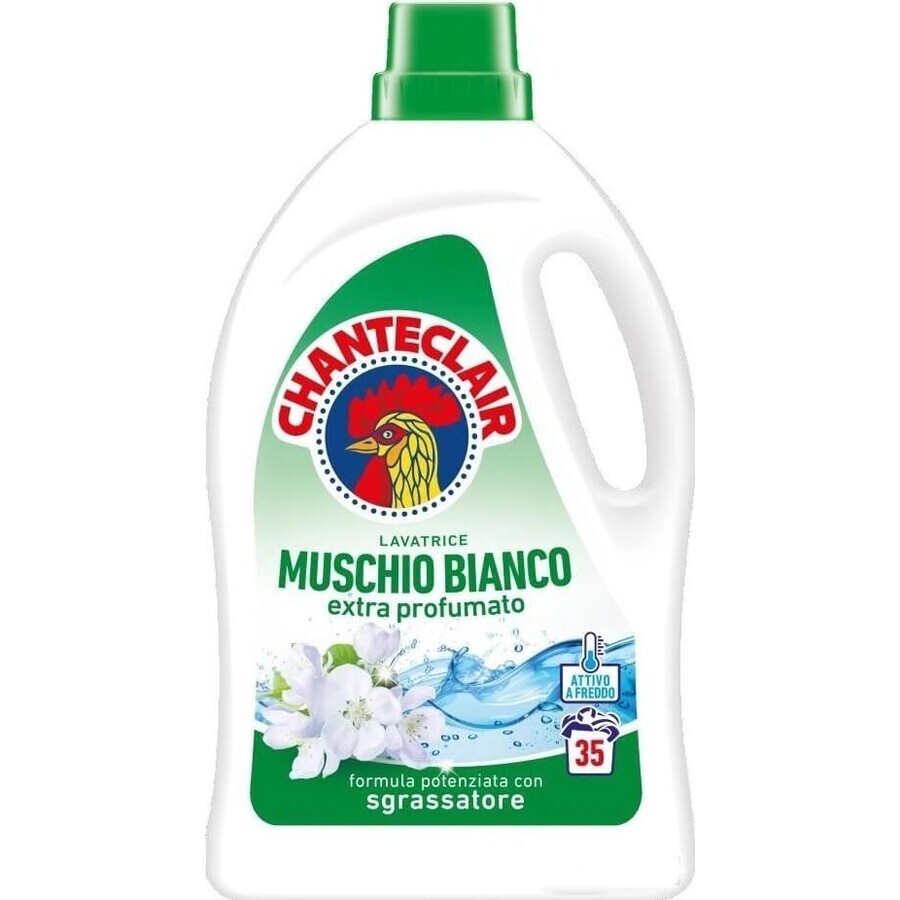 Chanteclair gel Muschio Bianco 35PD 1×1575 ml Muschio Bianco 35PD 1×1575 ml, wasgel