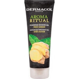 Dermacol Aroma Ritual - gel douche énergisant au gingembre frais 1×250 ml, gel douche