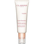 Clarins Emulsión Calmante Pieles Sensibles Calm-Essentiel 1×50 ml, emulsión para pieles sensibles