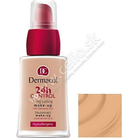 DERMACOL MAKE-UP 24H CONTROL 02 1×30 ml, Schminke