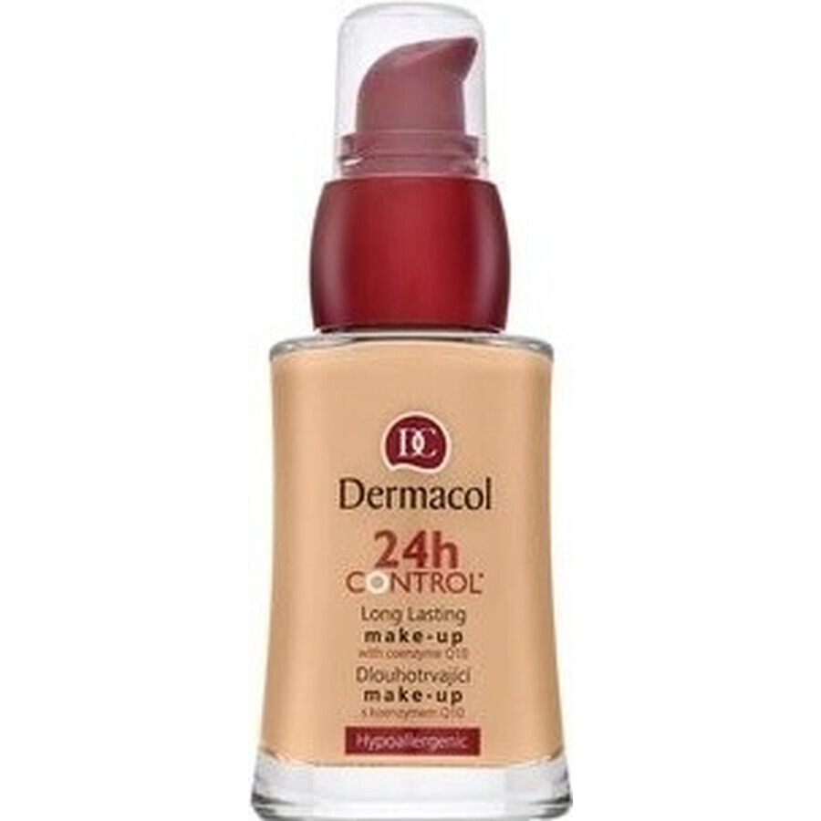 DERMACOL MAKE-UP 24H CONTROL 02 1×30 ml, Schminke