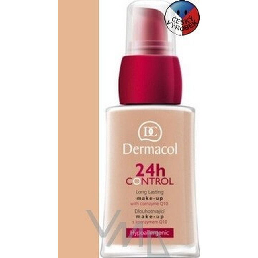 DERMACOL MAKE-UP 24H CONTROL 02 1×30 ml, Schminke