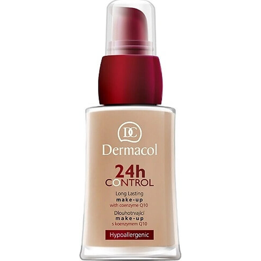 DERMACOL MAKE-UP 24H CONTROL 02 1×30 ml, Schminke