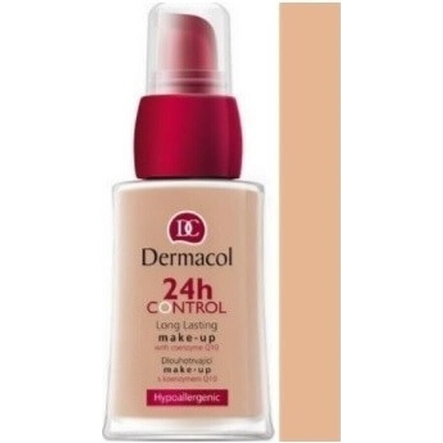 DERMACOL MAKE-UP 24H CONTROL 02 1×30 ml, Schminke