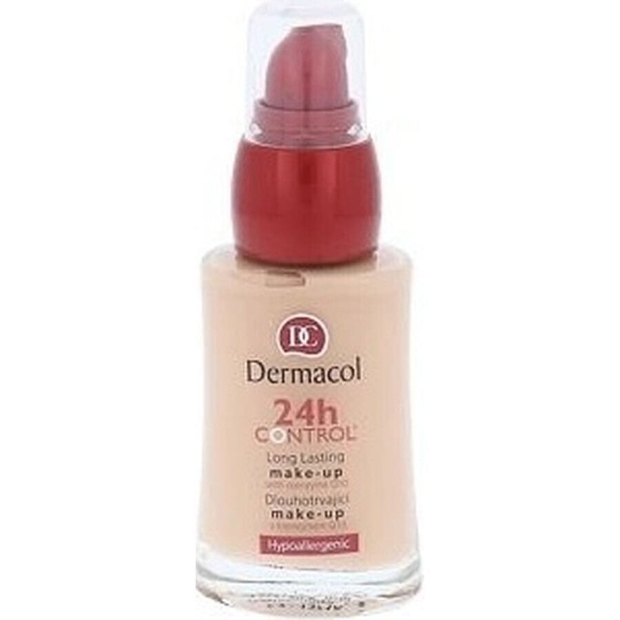 DERMACOL MAKE-UP 24H CONTROL 02 1×30 ml, Schminke