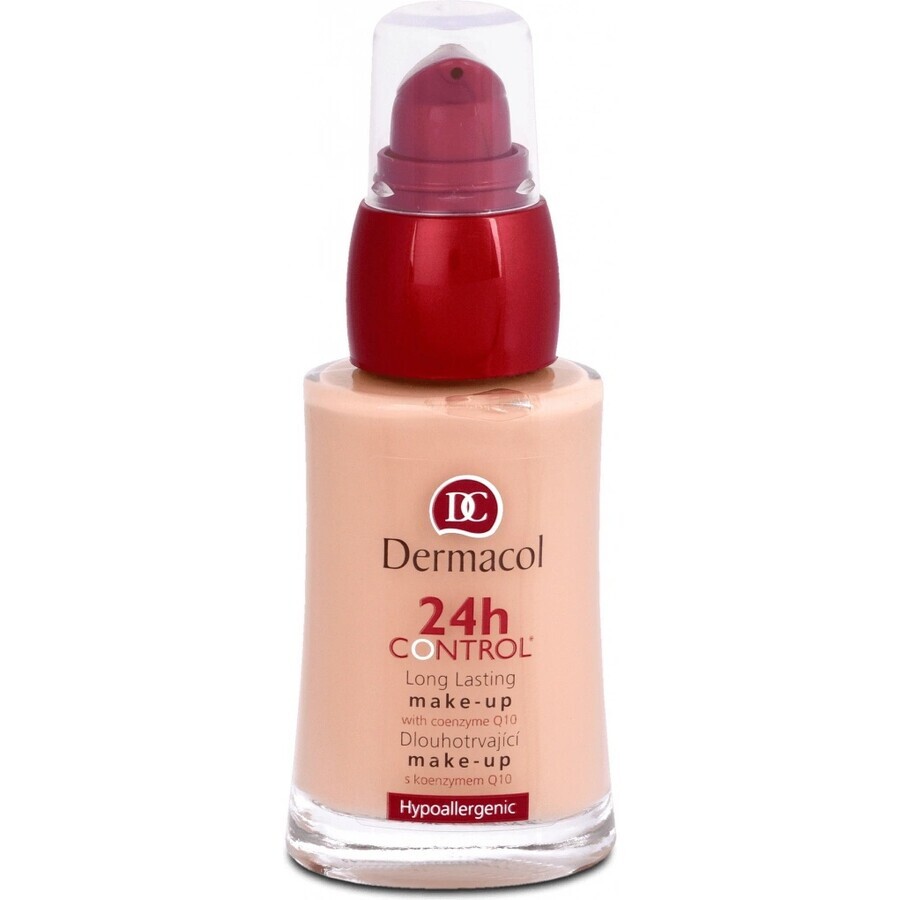 DERMACOL MAKE-UP 24H CONTROL 02 1×30 ml, Schminke