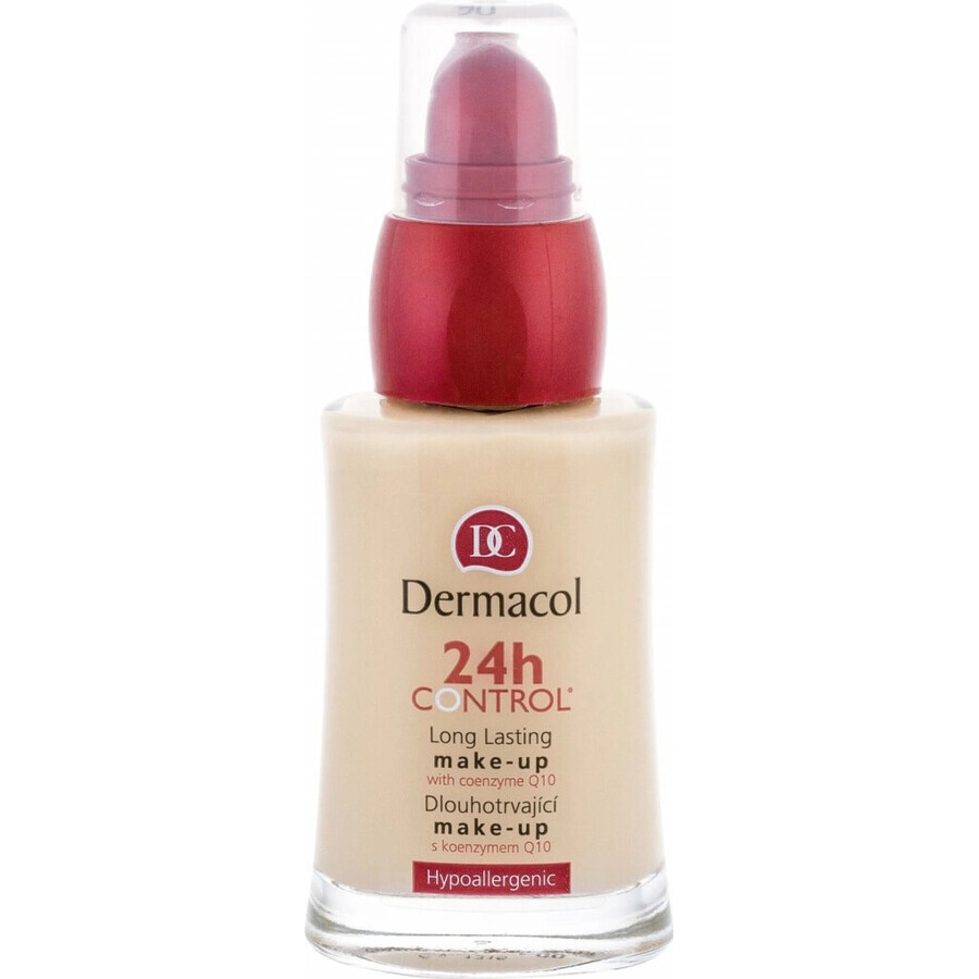 DERMACOL MAKE-UP 24H CONTROL 02 1×30 ml, Schminke