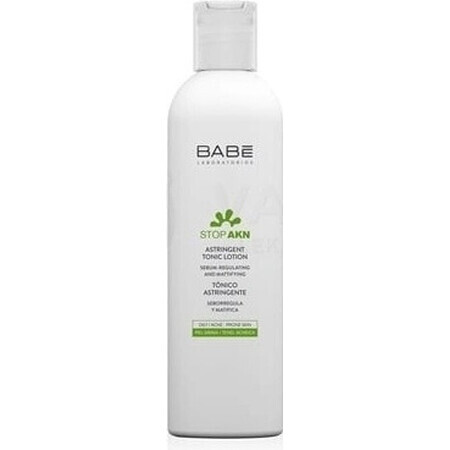 BABÉ ACNE Astringent Tonic Lotion (AKN Astringent Tonic Lotion) 1×250 ml, skin toner