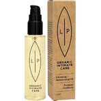 Lip Intimate Care Moisturizing Shaving Oil fragrance-free 1×75 ml, moisturizing shaving oil