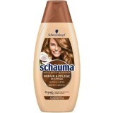 Schauma Repair & Care Shampoo 1×400 ml, shampooing